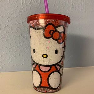 Hello Kitty tumbler